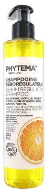 Phytema Hair Care Shampoing Séborégulateur Bio 250 ml