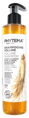 Phytema Hair Care Shampoing Volume Bio 250 ml