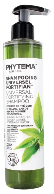 Phytema Hair Care Shampoing Universel Fortifiant Bio 250 ml