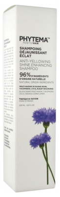 Phytema Positiv' Hair Shampoing Déjaunissant Éclat 200 ml