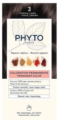 Phyto PhytoColor Coloration Permanente