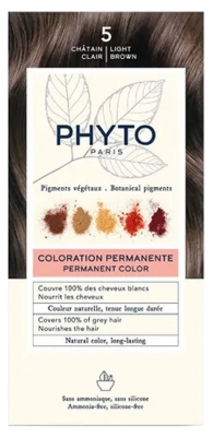 Phyto PhytoColor Coloration Permanente