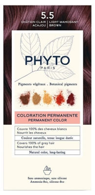 Phyto PhytoColor Coloration Permanente