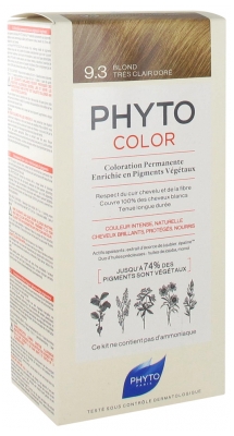 Phyto PhytoColor Coloration Permanente