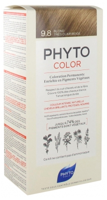 Phyto PhytoColor Coloration Permanente