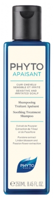 Phyto Phytoapaisant Shampoing Traitant Apaisant 250 ml