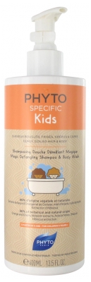 Phyto Specific Kids Shampoing Douche Démêlant Magique 400 ml