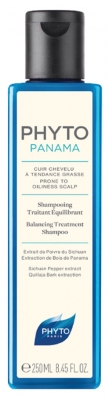 Phyto Phytopanama Shampoing Traitant Équilibrant 250 ml