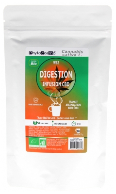 Phytocosmo Infusion CBD Digestion Bio 35 g