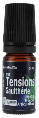 Phytocosmo WBZ Tensions Gaulthérie Roll-on Bio 5 ml