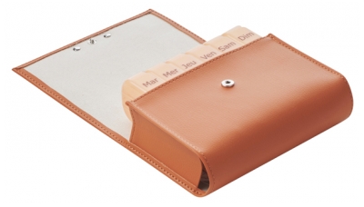 Pilbox Maxi Pilulier Semainier