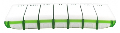 Pilbox Tempo Pilulier Semainier