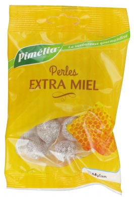 Pimélia Perles Extra Miel 110 g