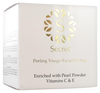 Pin Up Secret Peeling Visage 50 ml