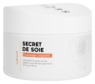 Pin Up Secret Secret de Soie Subtilité Gommage Corporel 400 g
