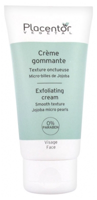 Placentor Végétal Crème Gommante 50 ml