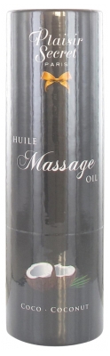 Plaisir Secret Huile de Massage 59 ml