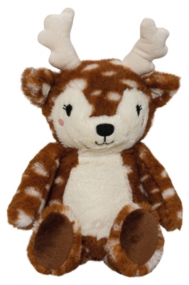 Plic Care Peluche Chaud/Froid Daim