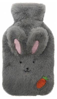 Plic Care Bouillotte à Eau Lapin 800 ml