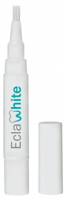 Plic Dental EclaWhite Gel de Blanchiment Dentaire 4 ml