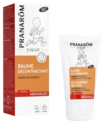 Pranarôm Aromalgic Baume Enfant Bio 40 ml