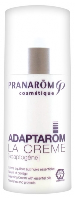 Pranarôm Adaptarom La Crème Bio 50 ml
