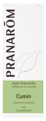 Pranarôm Huile Essentielle Cumin (Cuminum cyminum) 5 ml