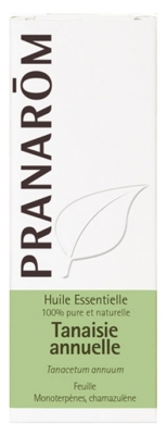Pranarôm Huile Essentielle Tanaisie Annuelle (Tanacetum annuum) 5 ml