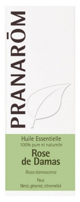 Pranarôm Huile Essentielle Rose de Damas (Rosa damascena) 5 ml