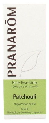 Pranarôm Huile Essentielle Patchouli (Pogostemon cablin) 5 ml