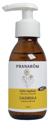 Pranarôm Huile Végétale Calendula Bio 100 ml