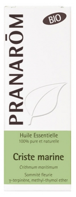 Pranarôm Huile Essentielle Criste Marine (Crithmum maritimum) Bio 5 ml