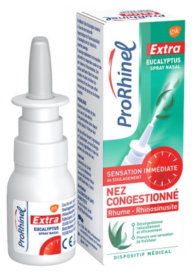 ProRhinel Extra Eucalyptus Spray Nasal 20 ml