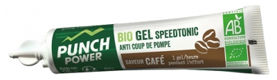 Punch Power Bio Gel Speedtonic Anti Coup de Pompe 25 g