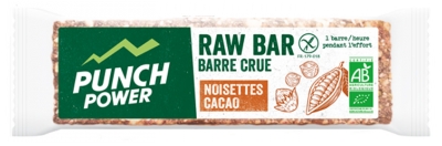 Punch Power Raw Bar Bio 35 g