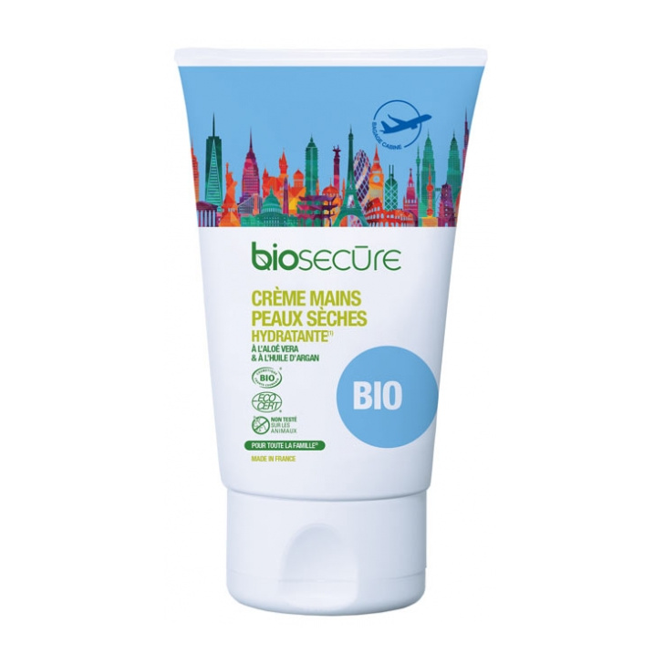 [NgRT011uyRT0004223] Biosecure Crème Mains 50 ml