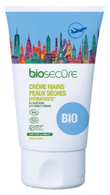 [NgRT011uyRT0004223] Biosecure Crème Mains 50 ml
