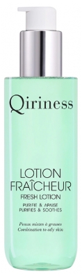Qiriness Lotion Fraîcheur 200 ml