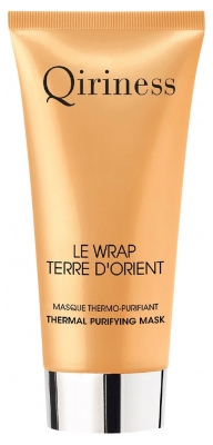 Qiriness Le Wrap Terre d'Orient Masque Thermo-Purifiant 50 ml