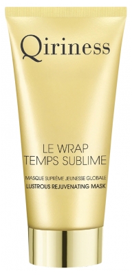Qiriness Le Wrap Temps Sublime Masque Suprême Jeunesse Globale 50 ml