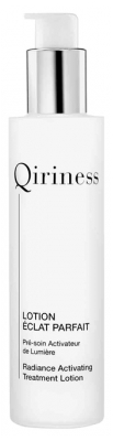 Qiriness Lotion Éclat Parfait Pré-Soin Activateur de Lumière 200 ml