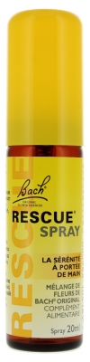 Rescue Bach Spray 20 ml