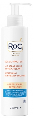 RoC Soleil-Protect Lait Réparateur Rafraîchissant 200 ml