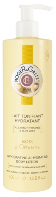 Roger & Gallet Bois d'Orange Lait Tonifiant Hydratant 400 ml