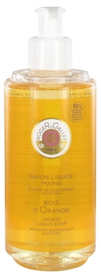 Roger & Gallet Bois d'Orange Savon Liquide Mains 250 ml