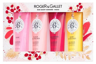 Roger & Gallet Collection Gels Douches Bienfaisants