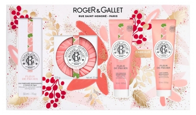 Roger & Gallet Fleur de Figuier Rituel Parfumé 2022