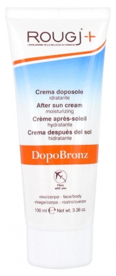 Rougj Crème Après-Soleil Hydratante 100 ml