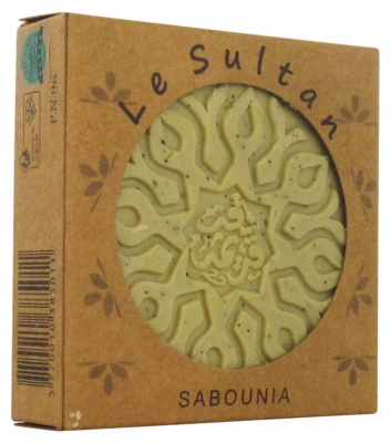 Sabounia Le Sultan Savon d'Alep Jasmin 150 g