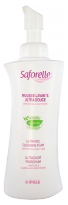 Saforelle Mousse Lavante Ultra Douce 250 ml